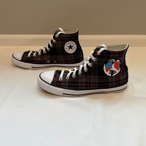 Converse Chuck Taylor All Star - World Peace - Size W12/M10